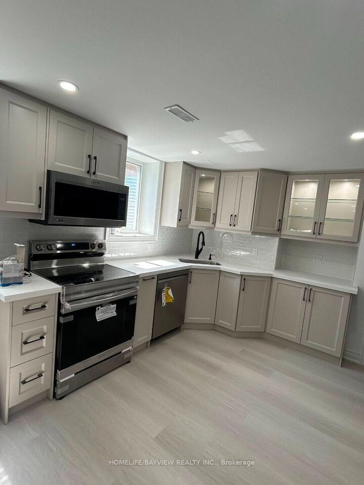 Property Photo:  22 Hodgson Road Basement  ON L3Z 0V4 