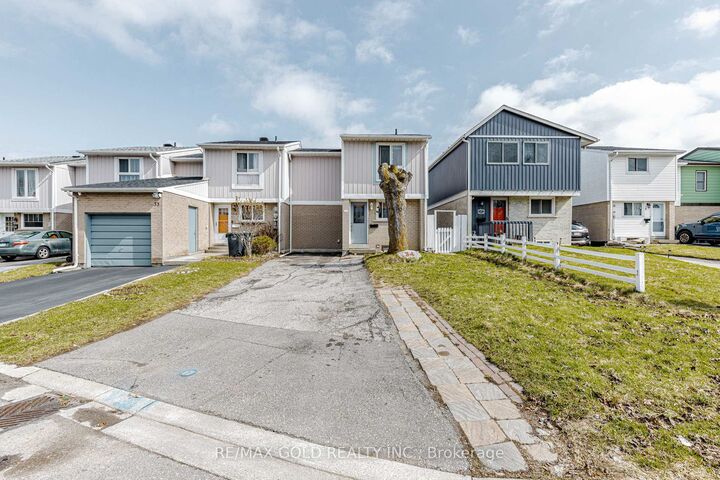 Property Photo: 34 Jackman Drive ON L6S 2L7