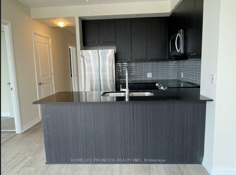 Property Photo:  50 Thomas Riley Road 502  ON M9N 0C5 