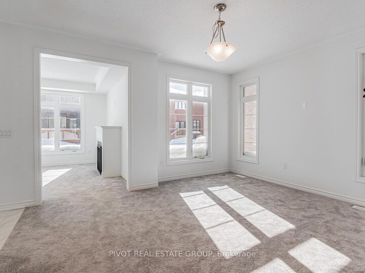 Property Photo: 7 Daffodil Road ON L9X 2C5