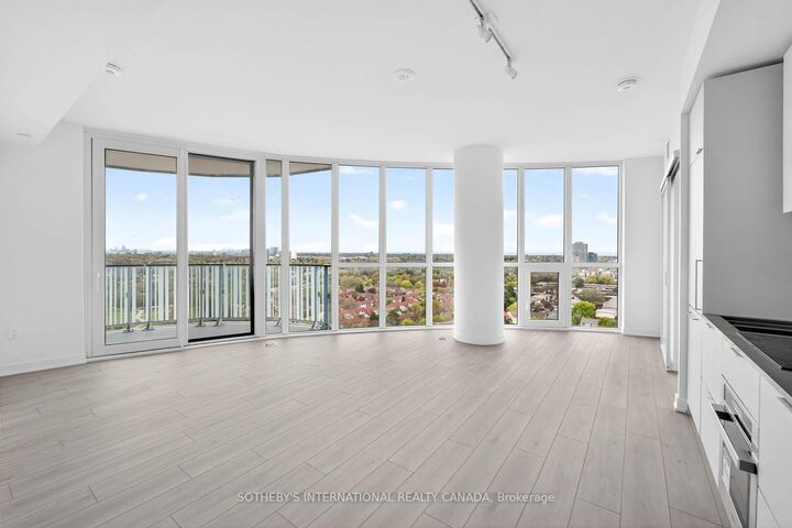 Property Photo:  1 Fairview Road E 3203  ON L5A 0B4 
