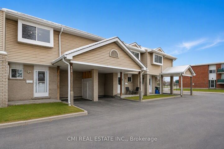 Property Photo: 125 Sekura Crescent 12 ON N1R 8B4