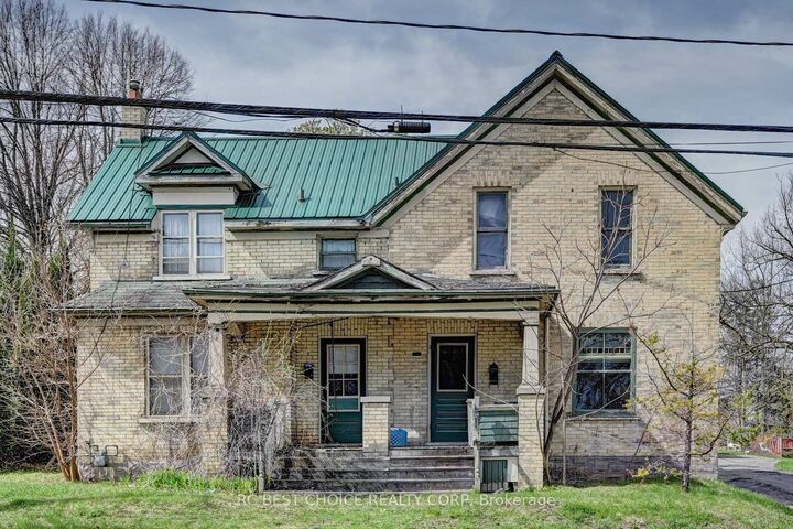 Property Photo: 263-265 Mill Street ON N2M 3R4