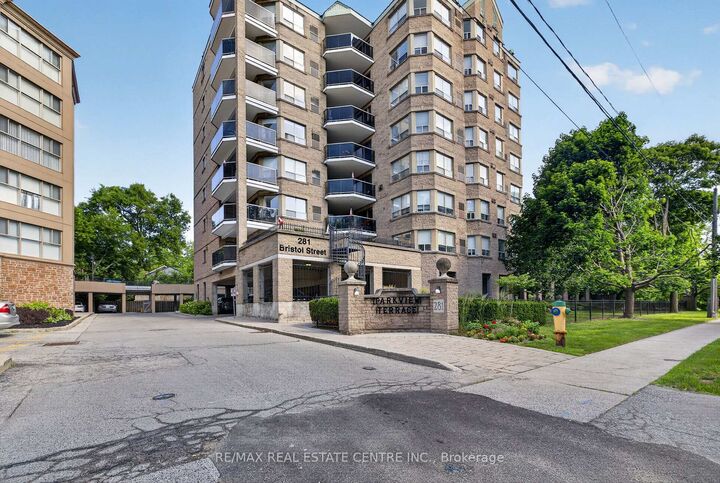 281 Bristol Street 602 — photo 1