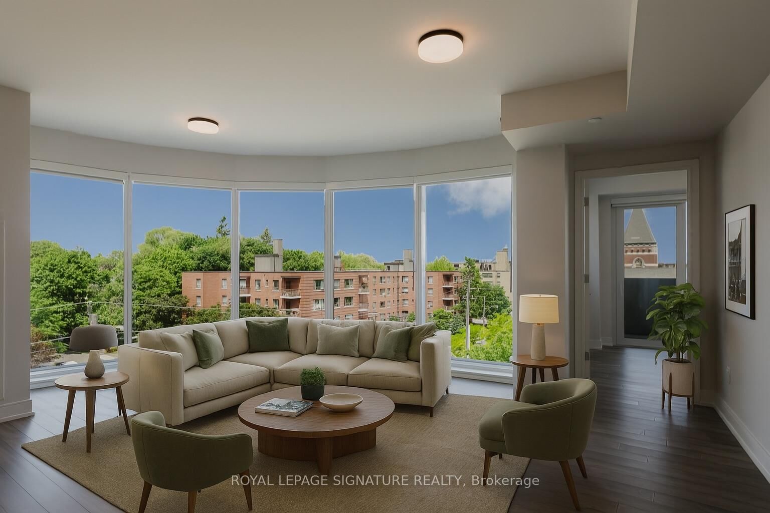 Property Photo: 2525 Bathurst Street 607 ON M6B 2Y9