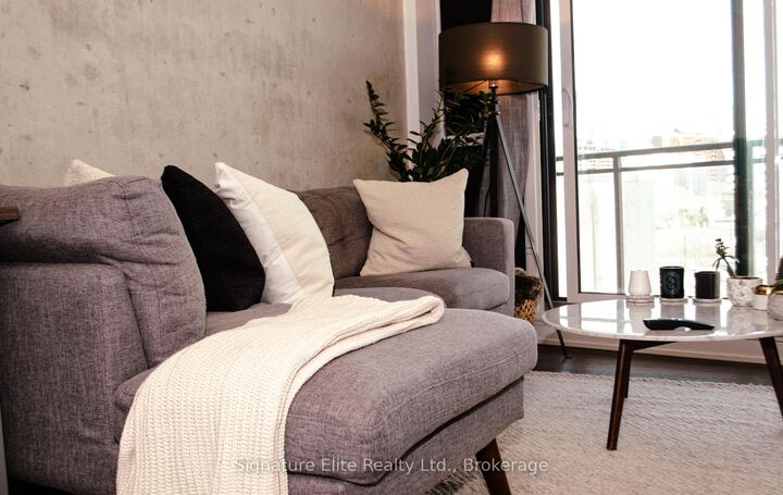 Photo de la propriété:  318 King Street E 521  ON M5A 1K6 