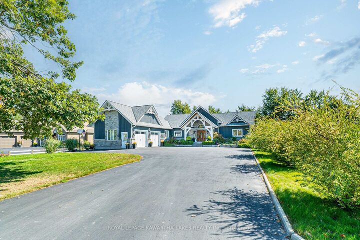 Property Photo: 56 Falls Bay Road ON K0M 1A0