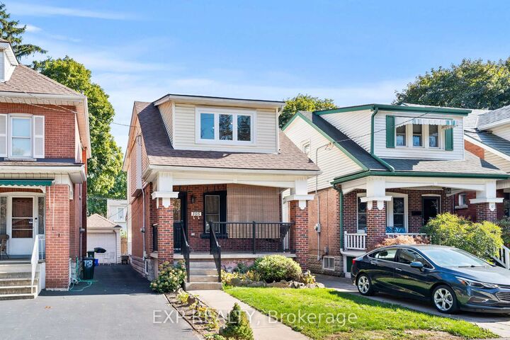 Property Photo: 105 Rothsay Avenue ON L8M 3G3