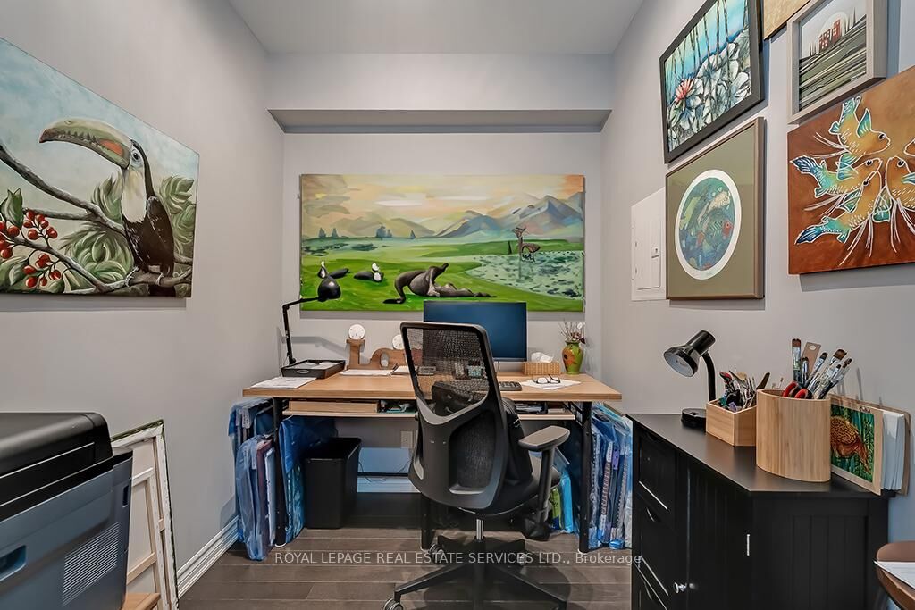 Property Photo:  2300 Upper Middle Road 207  ON L6M 4G6 