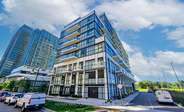 Property Photo:  251 Manitoba Street 914  ON M8Y 4G9 