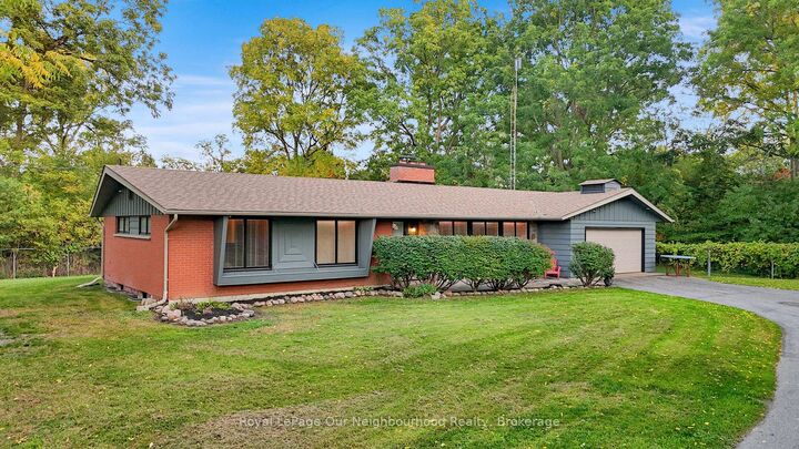 Property Photo: 1539 Finch Avenue ON L1V 1K2