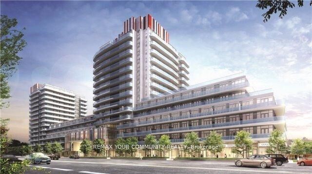 Property Photo:  9471 Yonge Street 629  ON L4C 1V4 