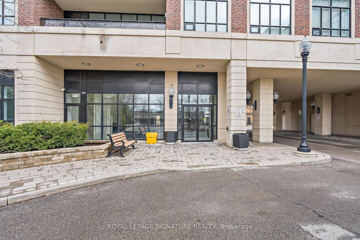 Property Photo: 2396 Major Mackenzie Drive W 220 ON L6A 4Y1