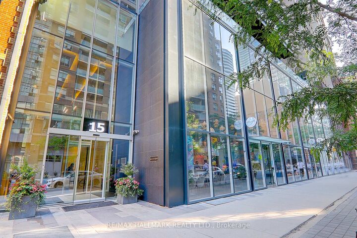 Property Photo:  15 Grenville Street 1406  ON M4Y 0B9 