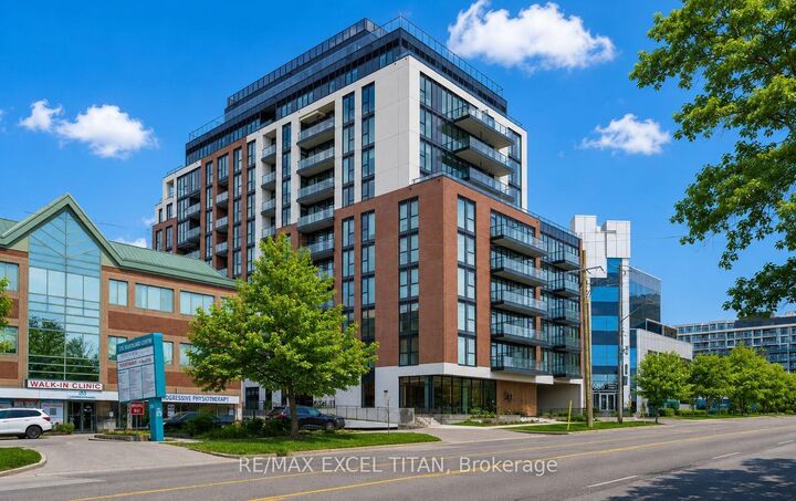 Property Photo:  699 Sheppard Avenue E 1115  ON M2K 0J5 