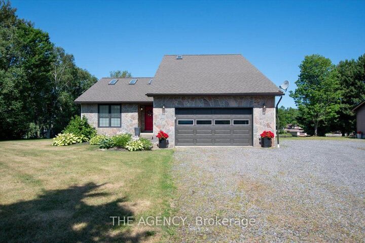 Property Photo: 411 Champagne Road ON P2B 2L9