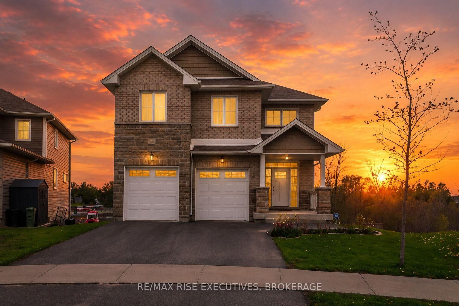 Property Photo: 483 Beth Crescent ON K7P 0K9