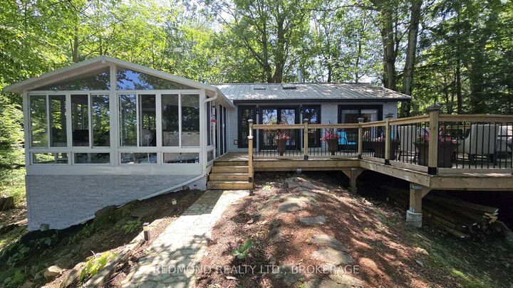 Property Photo: 114 Prince Regent Island ON K0E 1L0