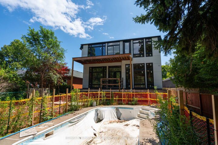 Property Photo: 98 Ferris Road ON M4B 1G4