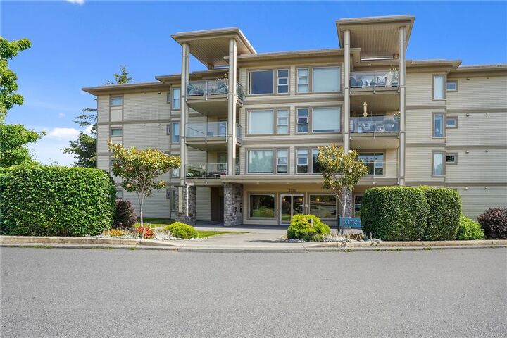 Property Photo:  3223 Selleck Way #405  BC V9C 0E7 