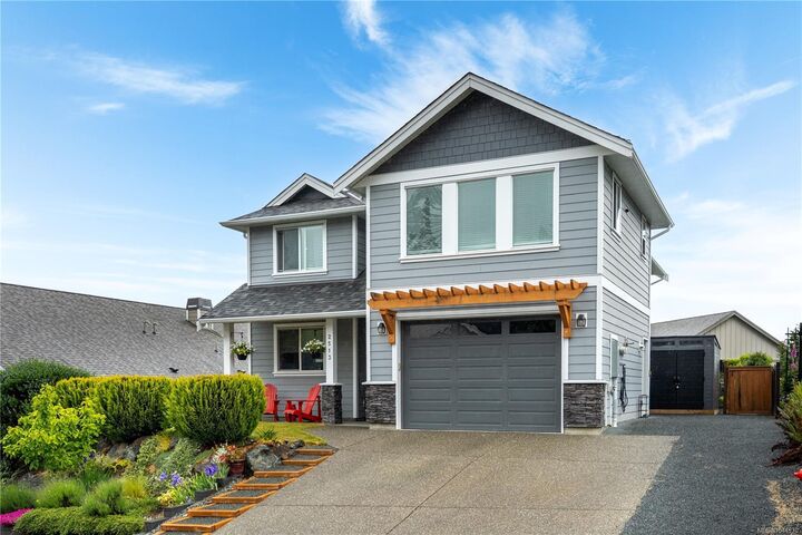 Property Photo: 2513 West Trail Crt BC V9Z 1P3