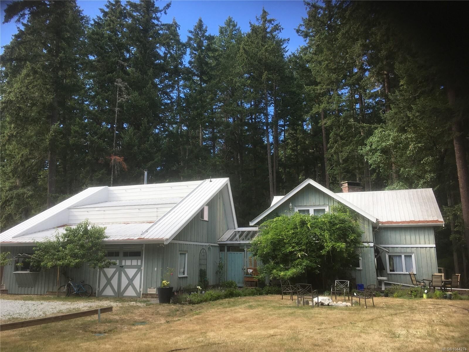 Property Photo: 1215 North End Rd BC V8K 1M2