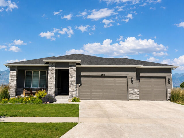 Property Photo:  2848 S Greenhead Dr  UT 84045 