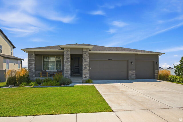 Property Photo:  2848 S Greenhead Dr  UT 84045 