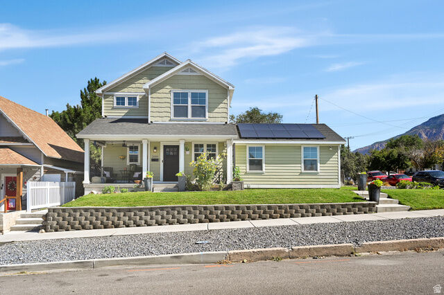 Property Photo: 2099 Adams Ave UT 84401