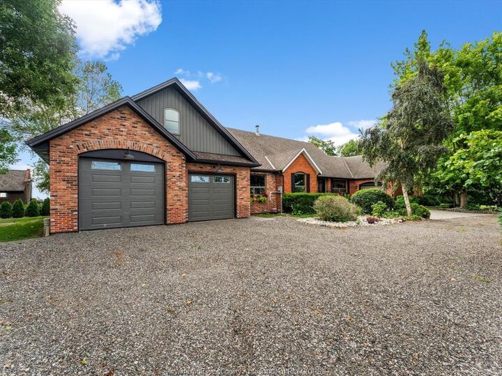 Property Photo: 266 East Beach Road ON N8H 3V7