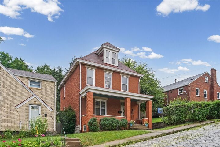 Property Photo: 312 Bellbrook St PA 15226