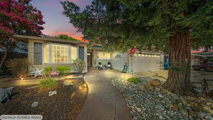 Property Photo:  185 Midvale Drive  CA 95687 