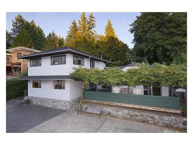 Property Photo: 4321 Keith Road BC V7W 2L9
