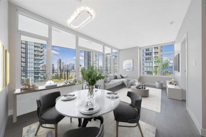 Property Photo: 5051 Imperial Street 2307 BC V5J 0J3