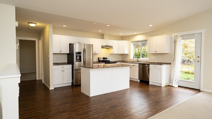 Property Photo: 5839 Trail Avenue BC V7Z 0L9