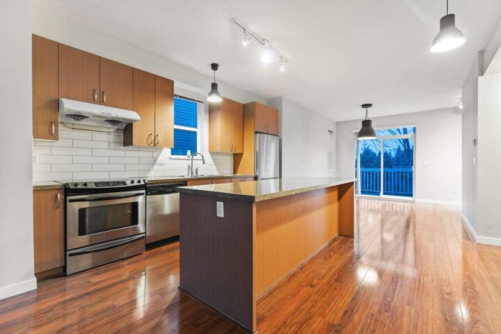 Property Photo:  8355 Delsom Way 30  BC V4C 0A5 