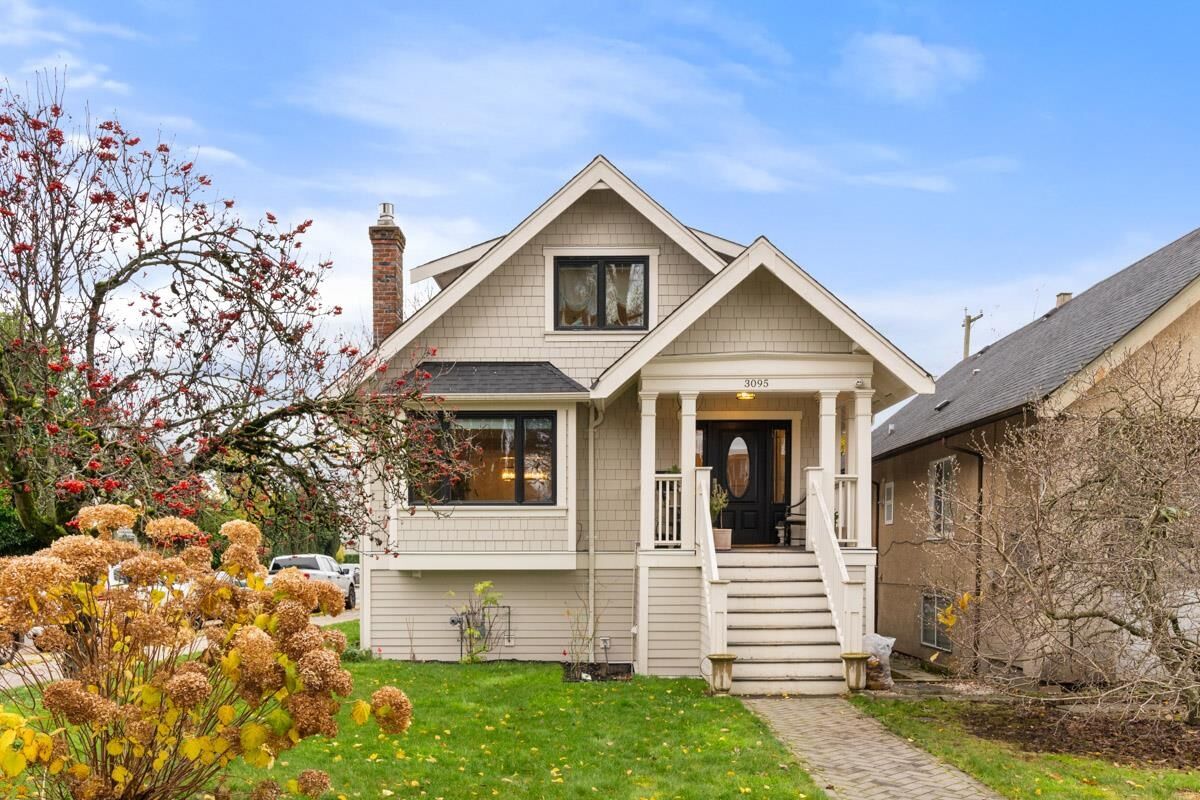 Property Photo:  3095 W 5th Avenue  BC V6K 1T8 