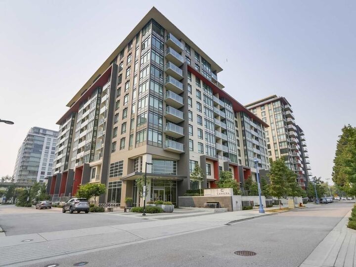 Property Photo: 7368 Gollner Avenue 509 BC V6Y 0H9