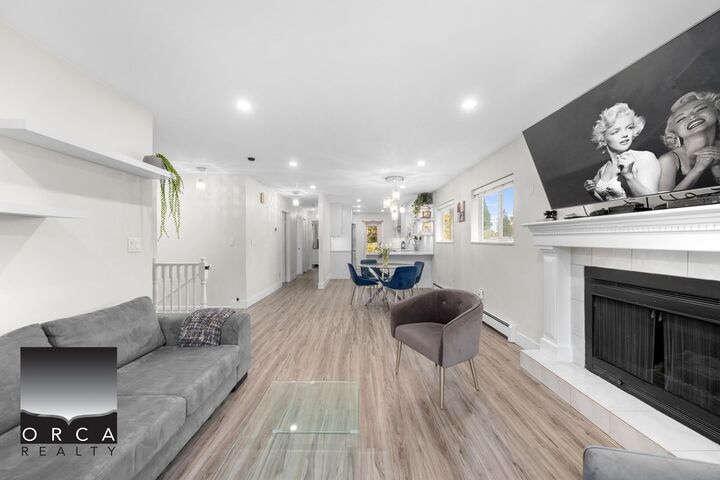 Property Photo:  1403 Frederick Road  BC V7K 1J6 