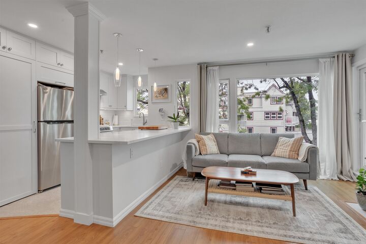 Property Photo: 2020 W 8th Avenue 315 BC V6J 1W5