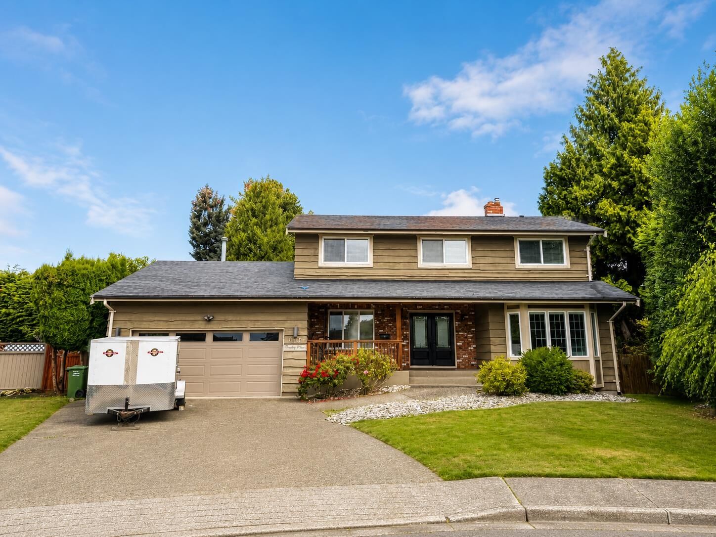 Property Photo: 10860 Bromley Place BC V7A 4J6