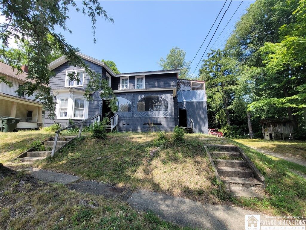 Property Photo: 48 Thayer Street NY 14701
