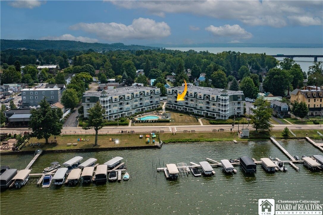 Property Photo: 50 Lakeside Drive B201 NY 14712