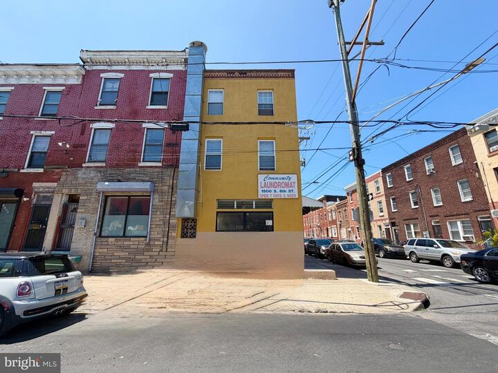 Property Photo: 1500 S 6th Street PA 19147