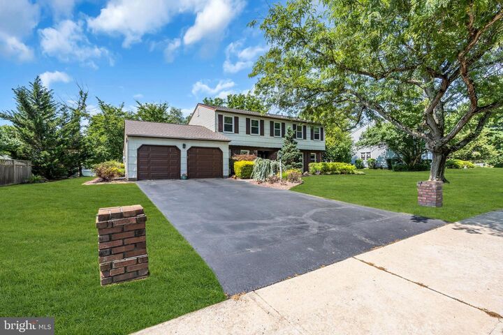 Property Photo: 4 Dennison Place NJ 08536