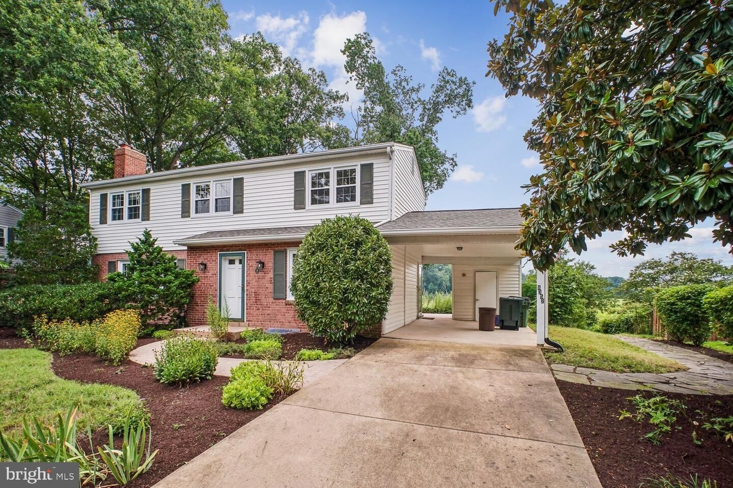 Property Photo:  8352 Orange Court  VA 22309 
