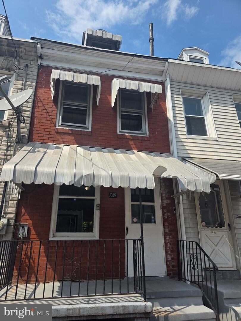 Property Photo:  1039 Muhlenberg Street  PA 19602 