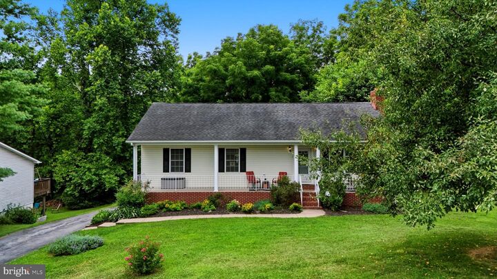 Property Photo:  573 Lewis Street  VA 22630 