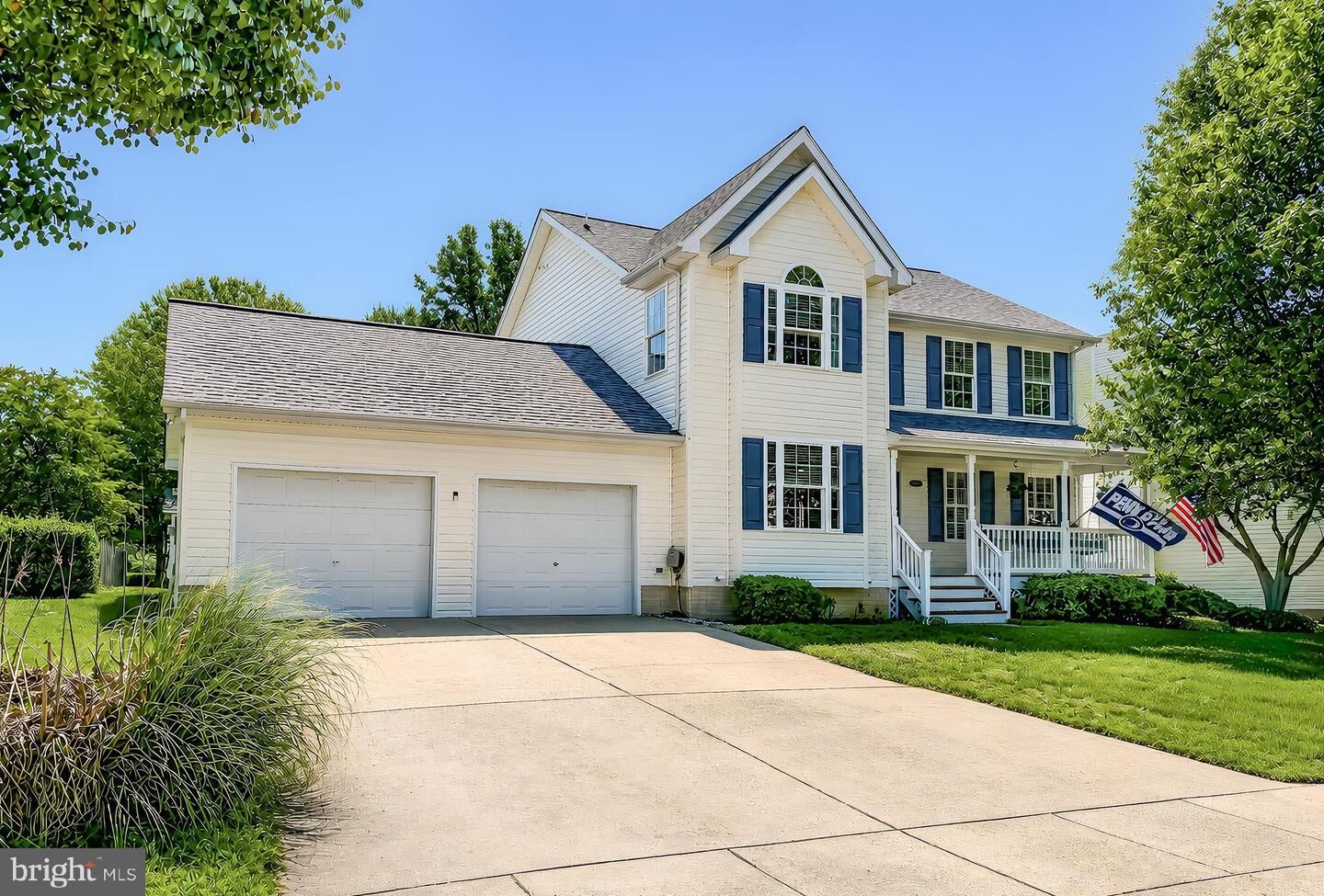 Property Photo: 22150 Goldenrod Drive MD 20634