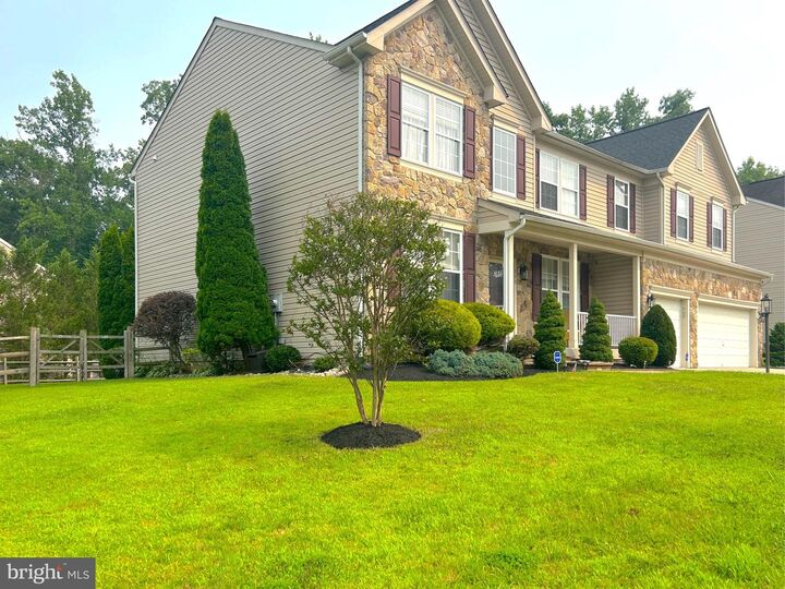 Property Photo: 135 Patton Way MD 21921